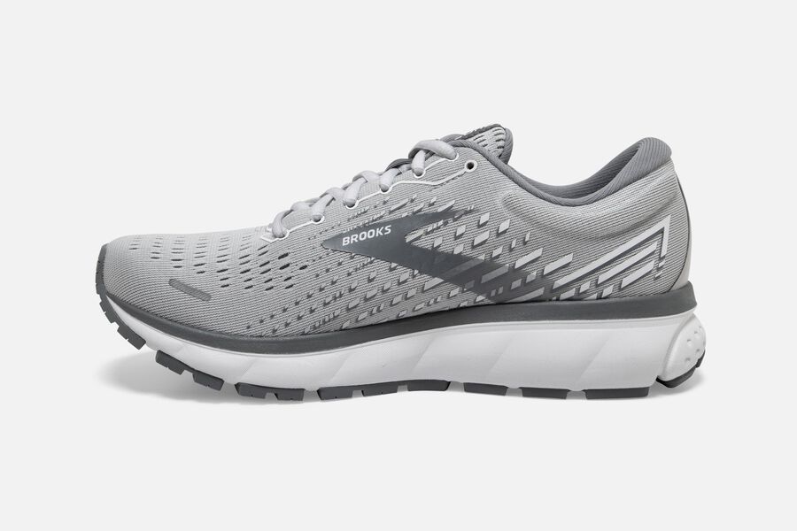 Brooks Ghost 13 Road Loopschoenen Dames - Grijs - 413890XYI